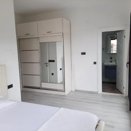 빌라 Ery Close To Sea With Private Pool-merkezi Konumda Denize 150m Ozel Havuzlu Ev Ciftlikkoyu