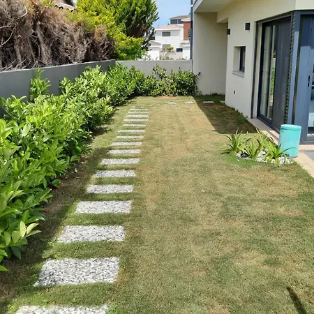 Ery Close To Sea With Private Pool-merkezi Konumda Denize 150m Ozel Havuzlu Ev 빌라 Ciftlikkoyu